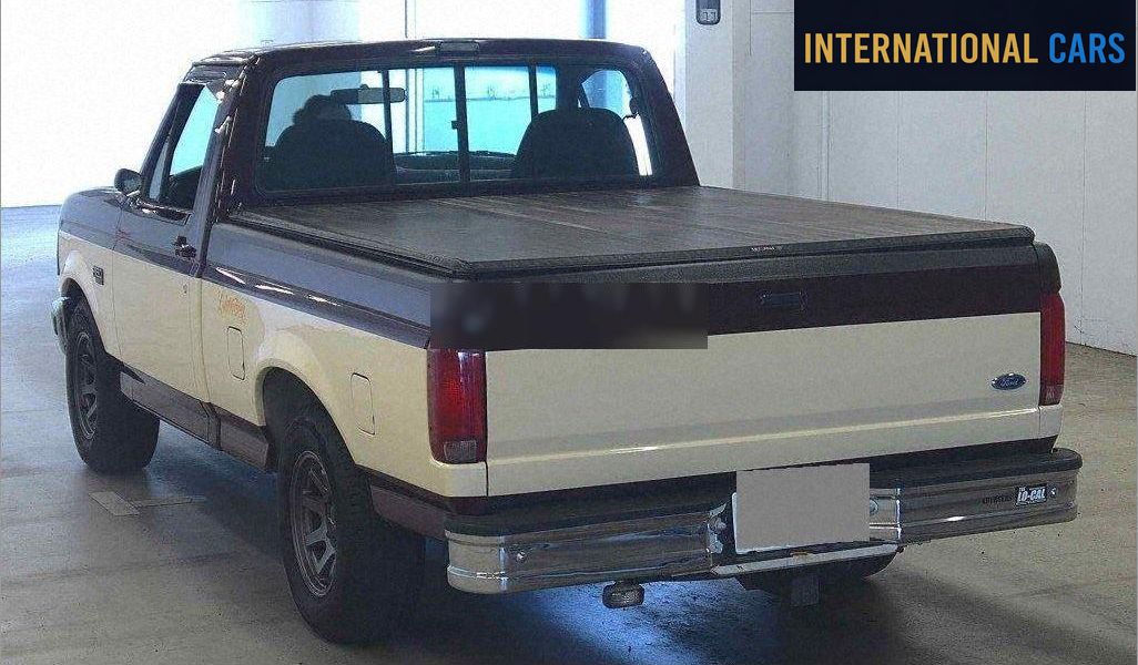 FORD OTHERS OTHERS 1994 - photo 2 - Import Japon | International Cars