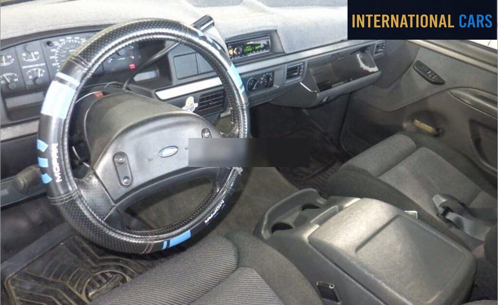 FORD OTHERS OTHERS 1994 - photo 3 - Import Japon | International Cars