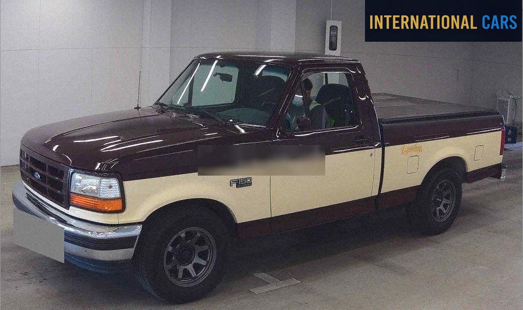 FORD OTHERS OTHERS 1994 - photo 4 - Import Japon | International Cars