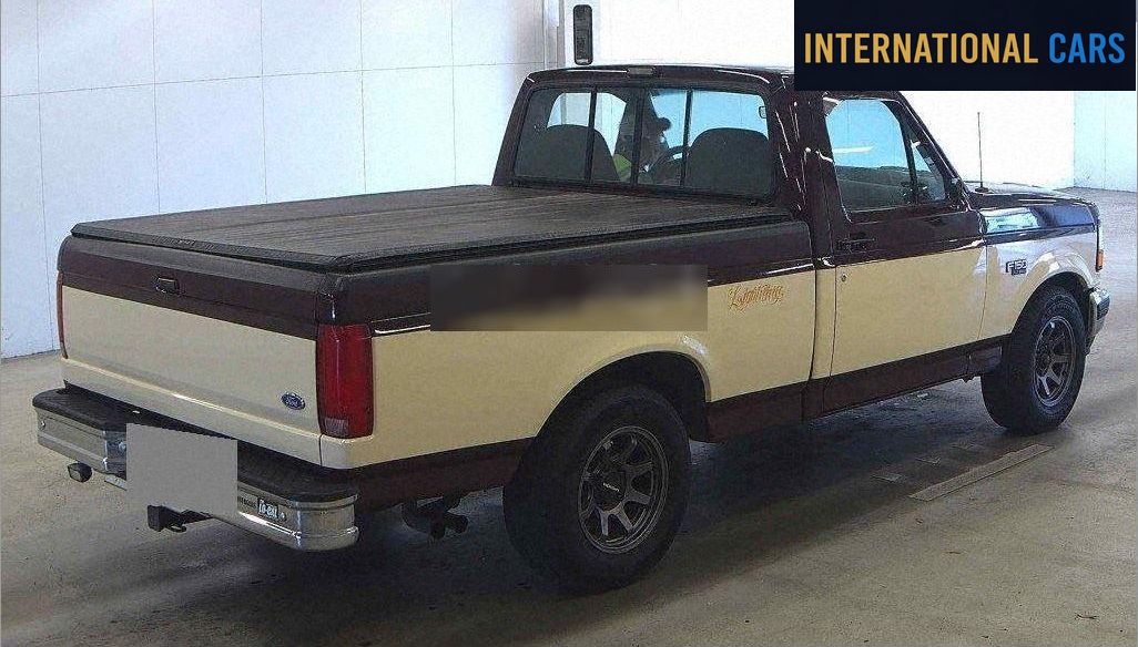 FORD OTHERS OTHERS 1994 - photo 5 - Import Japon | International Cars