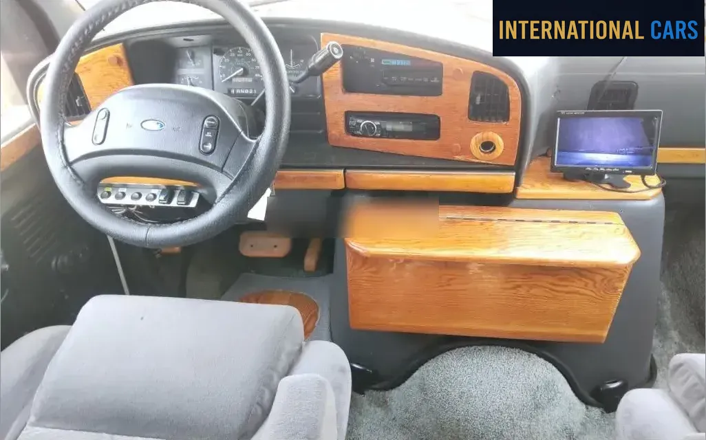 FORD OTHERS OTHERS 1994 - photo 3 - Import Japon | International Cars