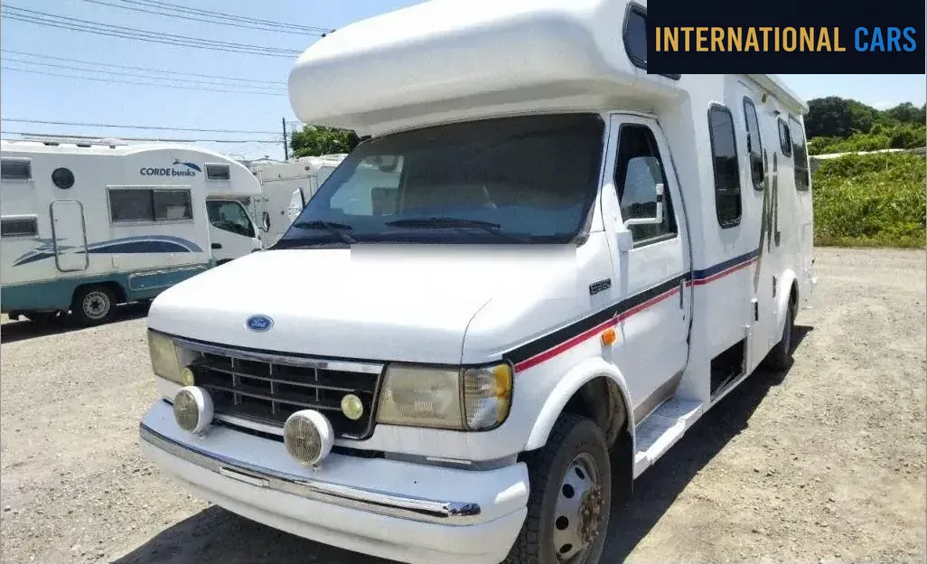 FORD OTHERS OTHERS 1994 - photo 4 - Import Japon | International Cars