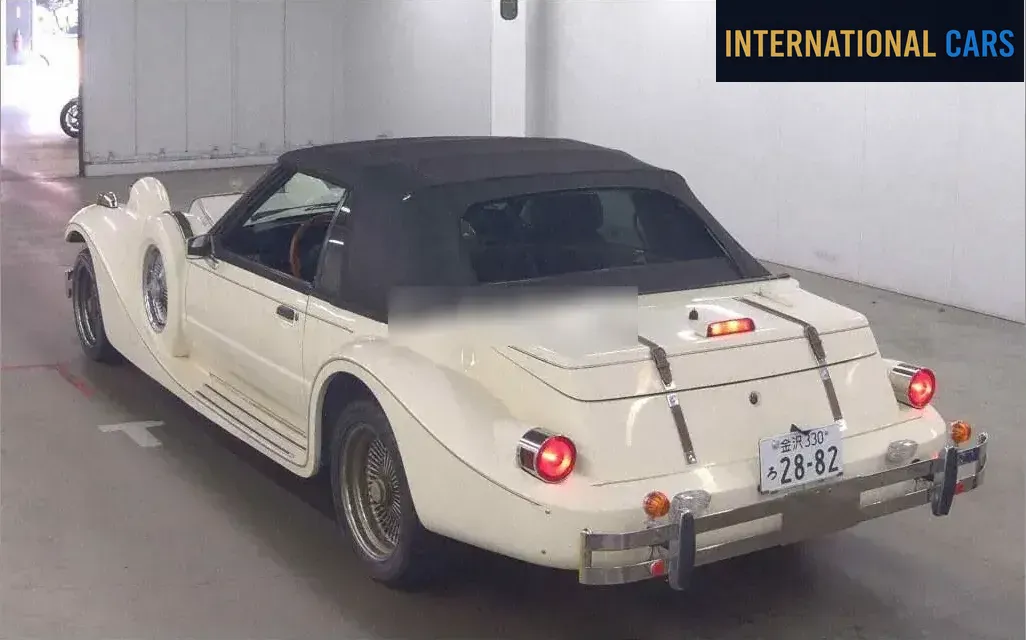 FORD OTHERS OTHERS 1992 - photo 2 - Import Japon | International Cars
