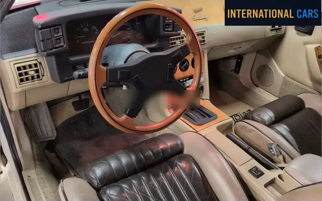 FORD OTHERS OTHERS 1992 - photo 3 - Import Japon | International Cars