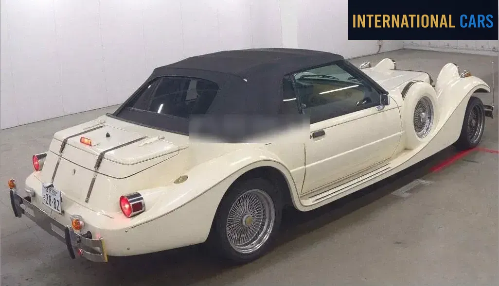 FORD OTHERS OTHERS 1992 - photo 5 - Import Japon | International Cars