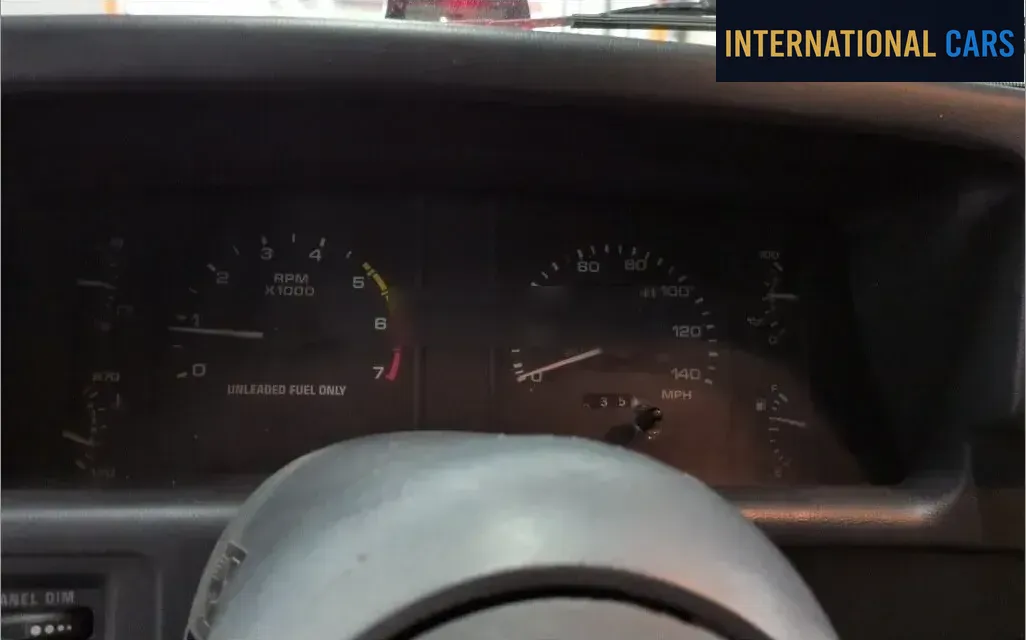 FORD OTHERS OTHERS 1992 - photo 6 - Import Japon | International Cars