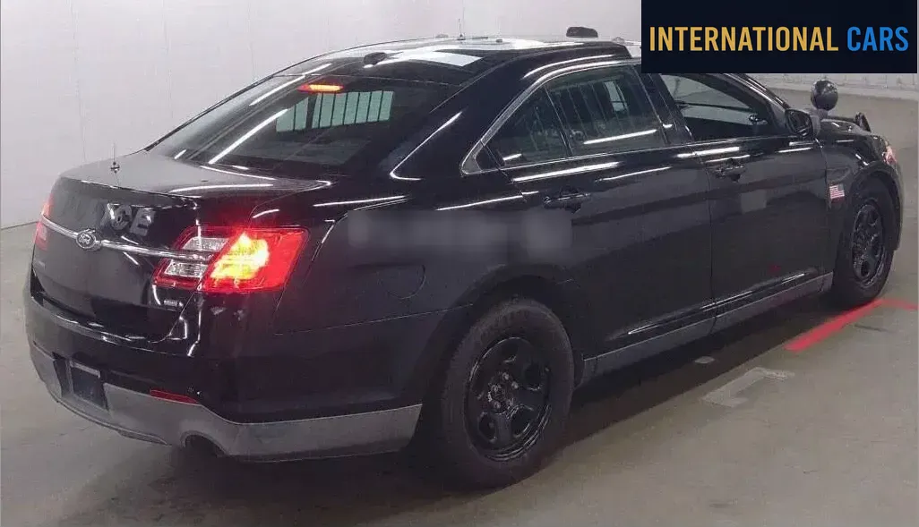FORD TAURUS 4D 0 - photo 5 - Import Japon | International Cars