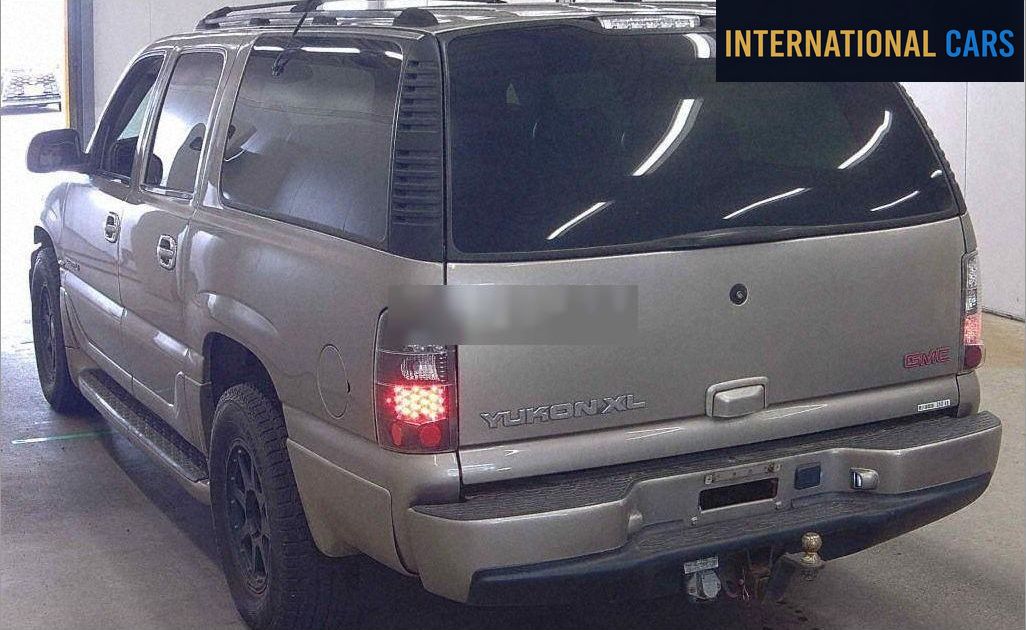 GMC YUKON 5D 4WD OTHERS 2010 - photo 2 - Import Japon | International Cars