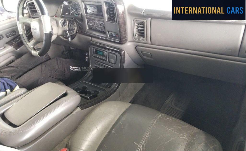 GMC YUKON 5D 4WD OTHERS 2010 - photo 3 - Import Japon | International Cars