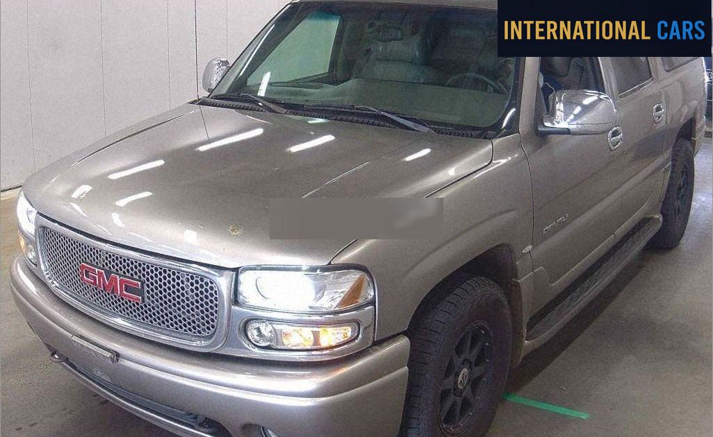 GMC YUKON 5D 4WD OTHERS 2010 - photo 4 - Import Japon | International Cars