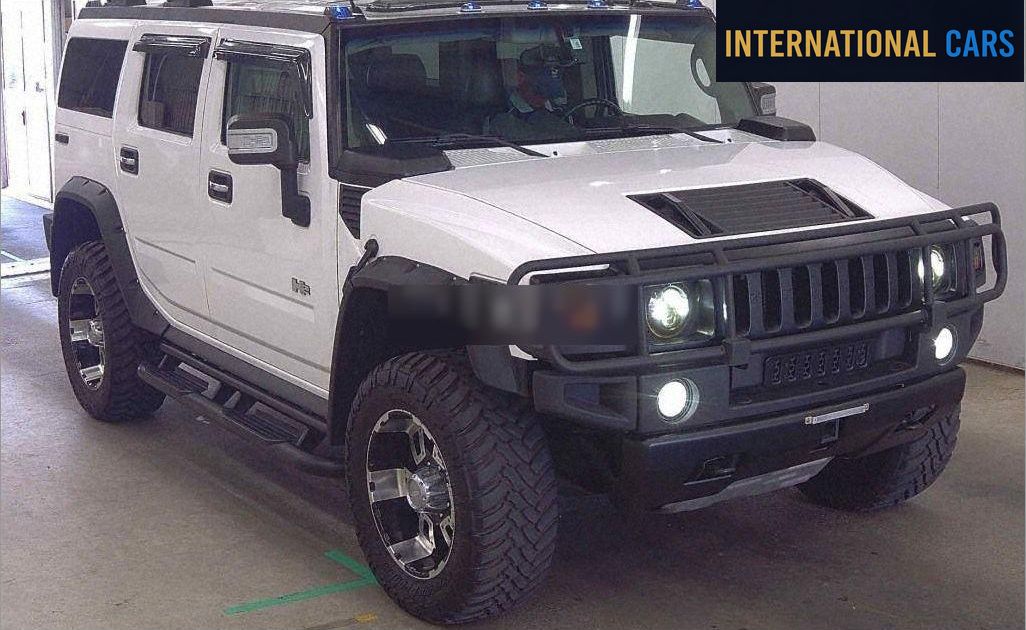 HUMMER H2 5p. 4WD 2006
