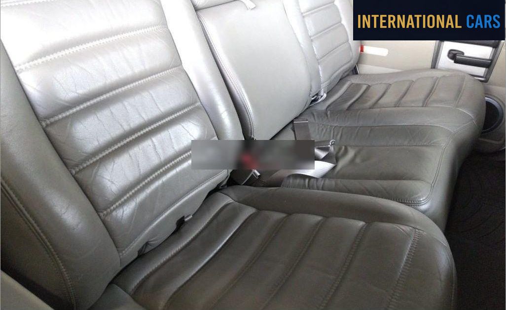 HUMMER H2 5D 4WD 2006 - photo 6 - Import Japon | International Cars