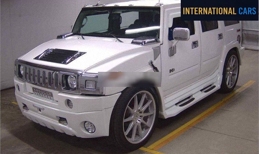 HUMMER H2 5D 4WD 2005 - photo 4 - Import Japon | International Cars