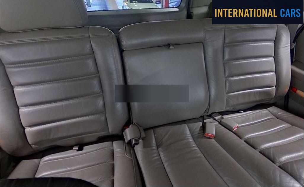 HUMMER H2 5D 4WD 2005 - photo 6 - Import Japon | International Cars