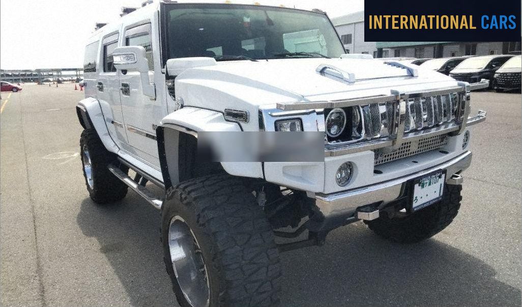 HUMMER H2 5p. 4WD 2006