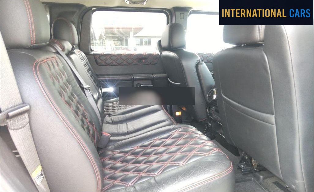 HUMMER H2 5D 4WD 2006 - photo 6 - Import Japon | International Cars
