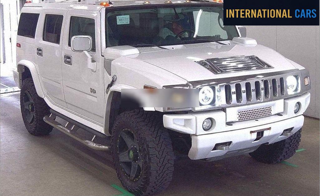HUMMER H2 5p. 4WD 2003