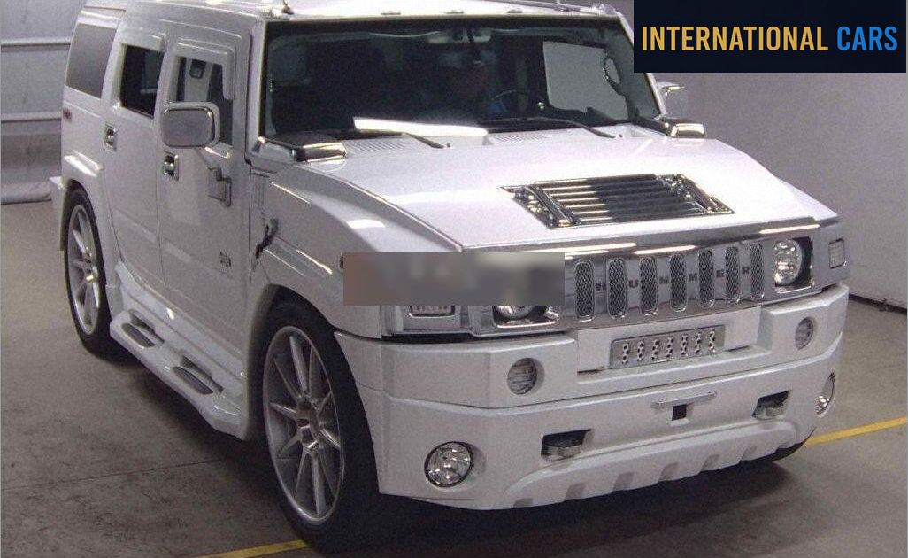 HUMMER H2 5p. 4WD 2005