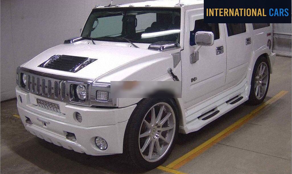 HUMMER H2 5D 4WD 2005 - photo 4 - Import Japon | International Cars