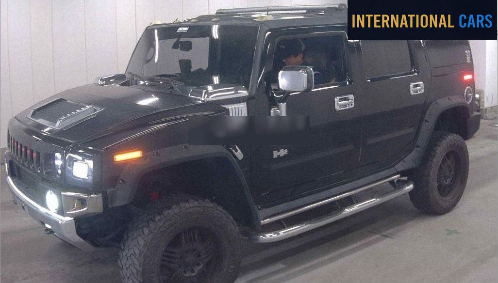 HUMMER H2 5D 4WD LUXURY PACKAGE 2006 - photo 4 - Import Japon | International Cars