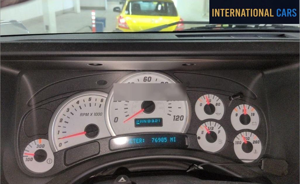 HUMMER H2 5D 4WD LUXURY PACKAGE 2005 - photo 6 - Import Japon | International Cars