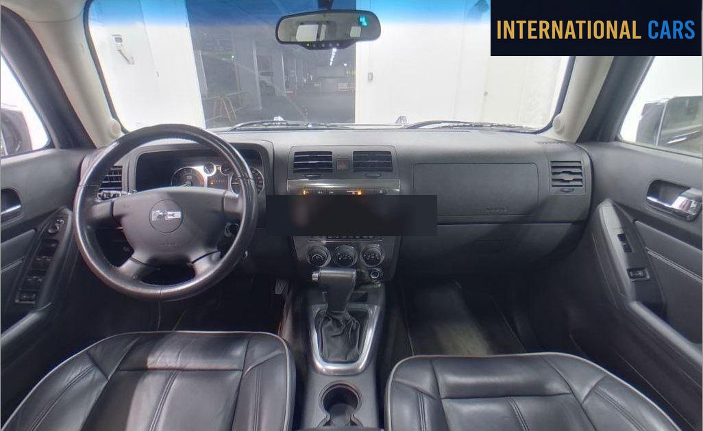 HUMMER H3 4WD 2010 - photo 3 - Import Japon | International Cars
