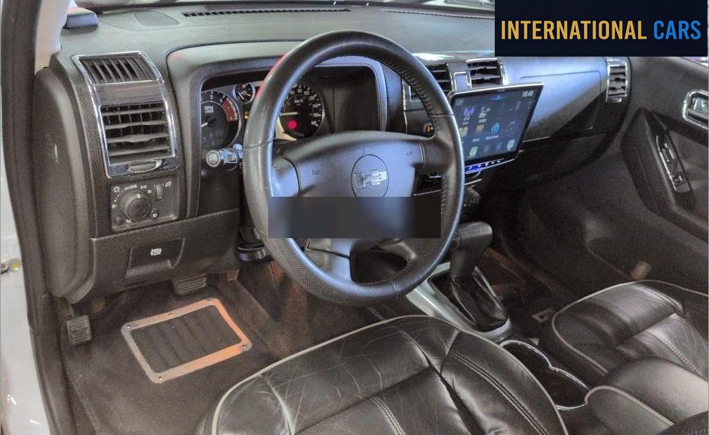 HUMMER H3 4WD LUXURY 2008 - photo 3 - Import Japon | International Cars