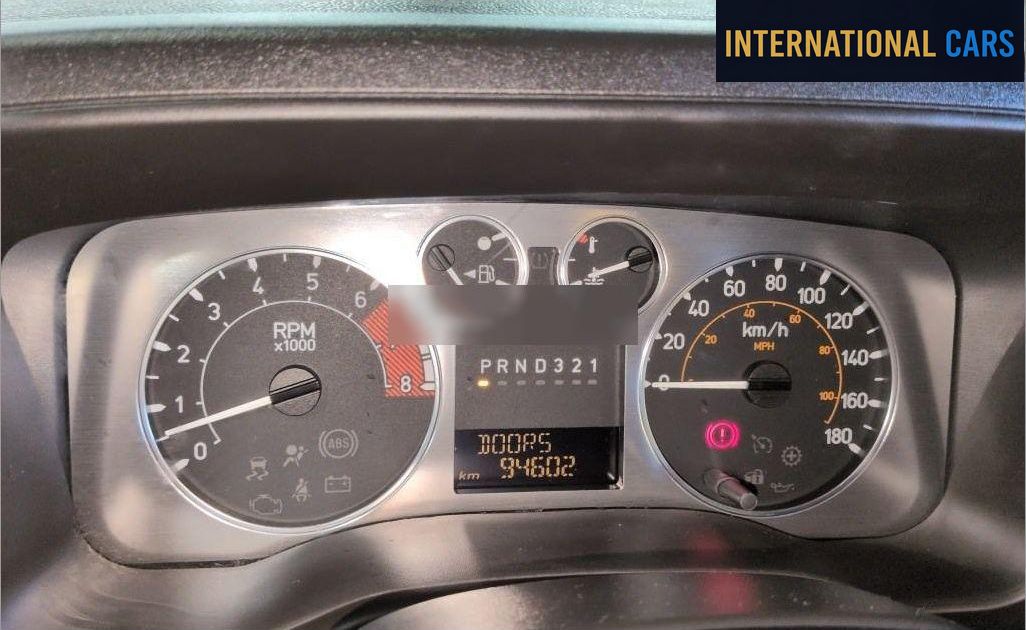 HUMMER H3 4WD LUXURY 2008 - photo 6 - Import Japon | International Cars