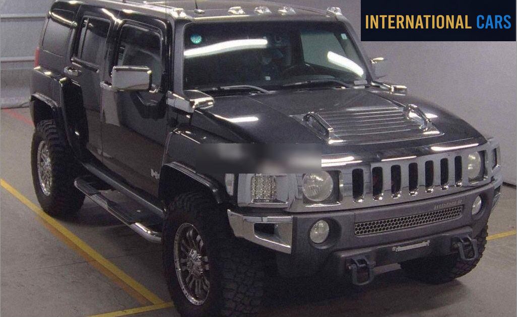 HUMMER H3 4WD Autre 2005