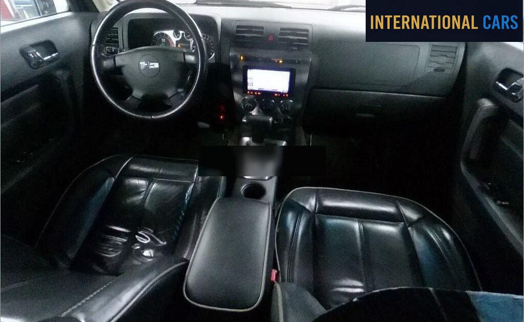 HUMMER H3 4WD OTHERS 2005 - photo 3 - Import Japon | International Cars