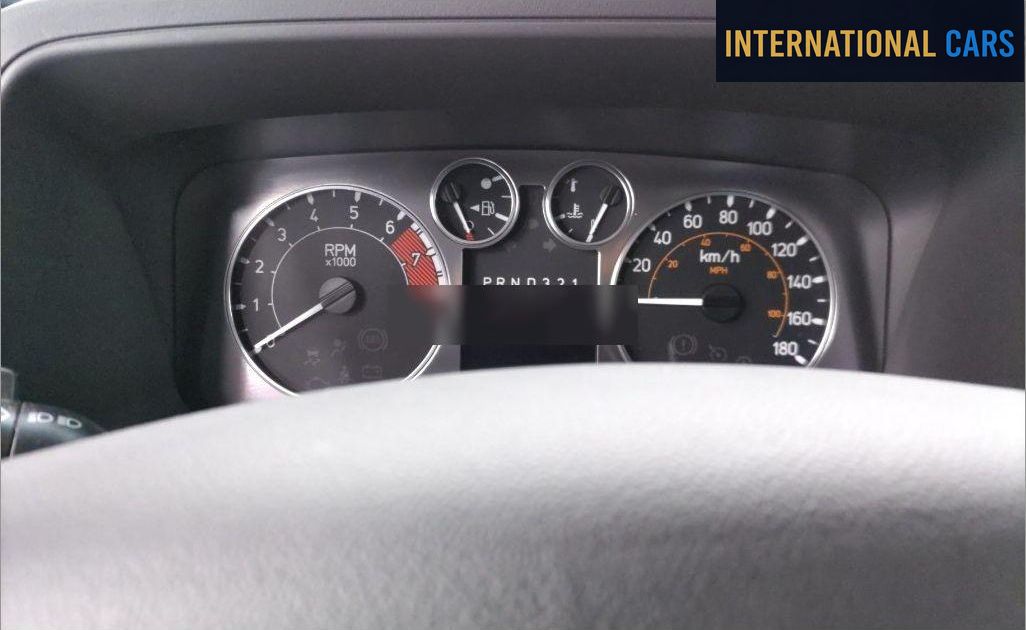 HUMMER H3 4WD TYPE G 2007 - photo 6 - Import Japon | International Cars