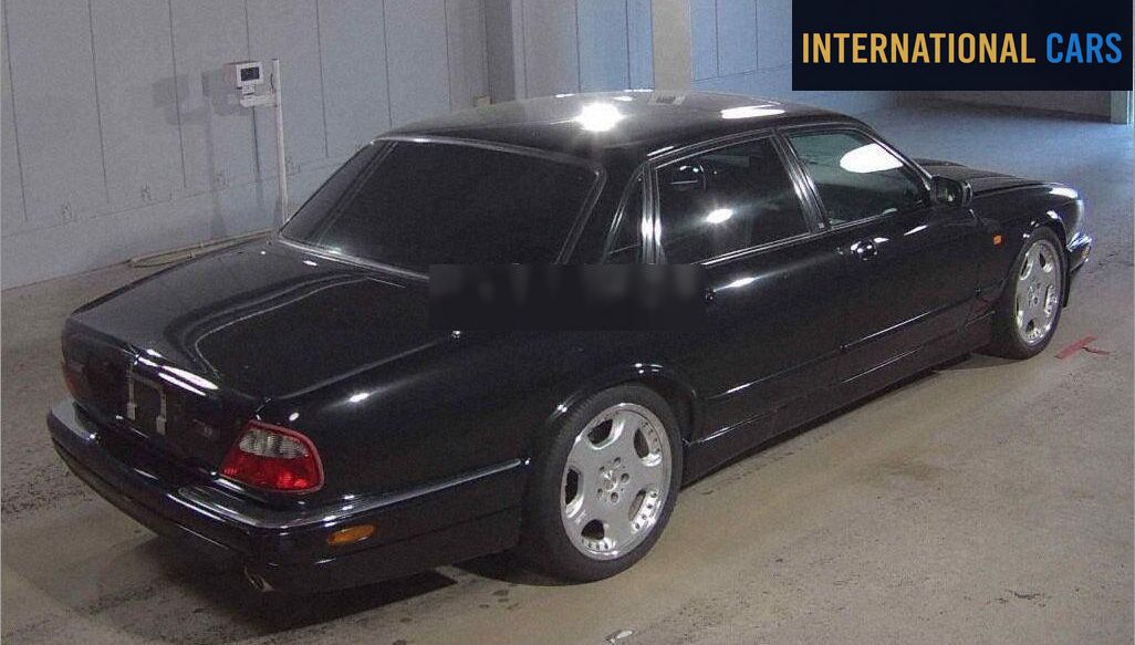 JAGUAR XJ 4D XJR 4.0 SUPERCHARGED V8 1998 - photo 5 - Import Japon | International Cars