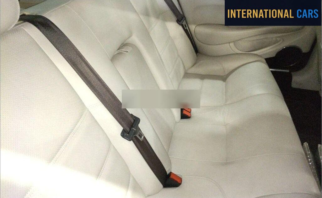 JAGUAR XJ 4D XJR 4.0 SUPERCHARGED V8 1998 - photo 6 - Import Japon | International Cars