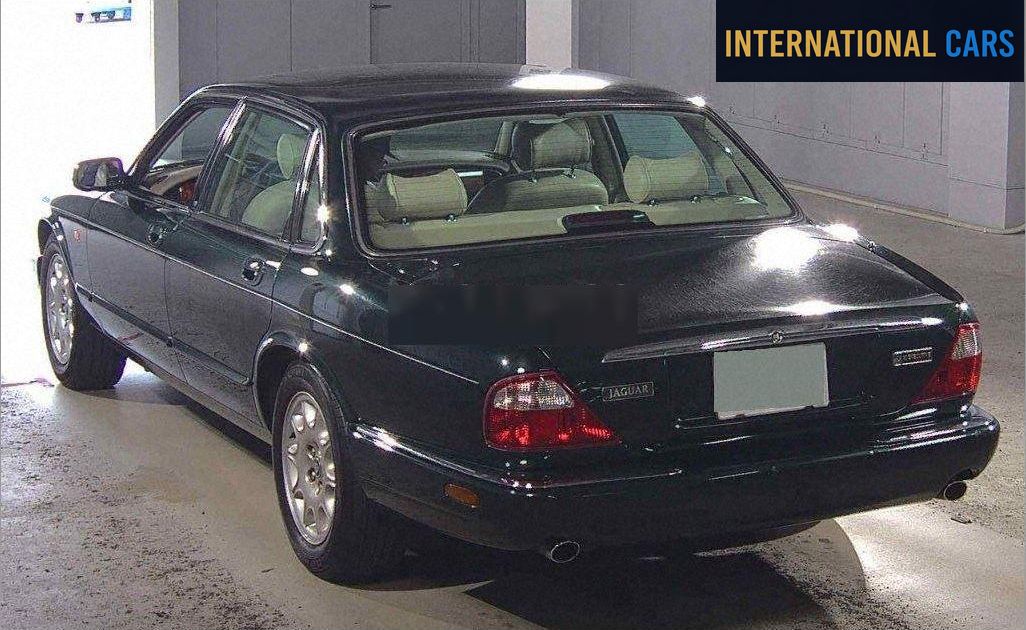 JAGUAR XJ 4D XJ EXECUTIVE 3.2-V8 2003 - photo 2 - Import Japon | International Cars