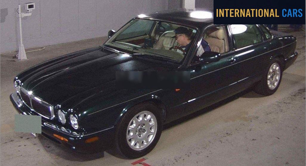 JAGUAR XJ 4D XJ EXECUTIVE 3.2-V8 2003 - photo 4 - Import Japon | International Cars