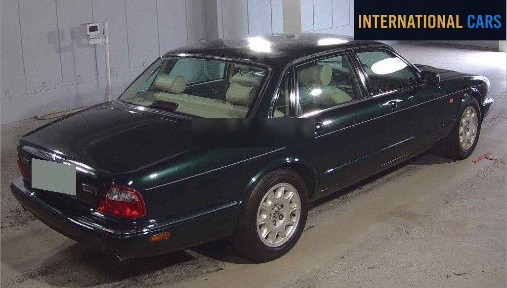 JAGUAR XJ 4D XJ EXECUTIVE 3.2-V8 2003 - photo 5 - Import Japon | International Cars