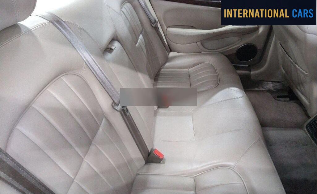 JAGUAR XJ 4D XJ EXECUTIVE 3.2-V8 2003 - photo 6 - Import Japon | International Cars