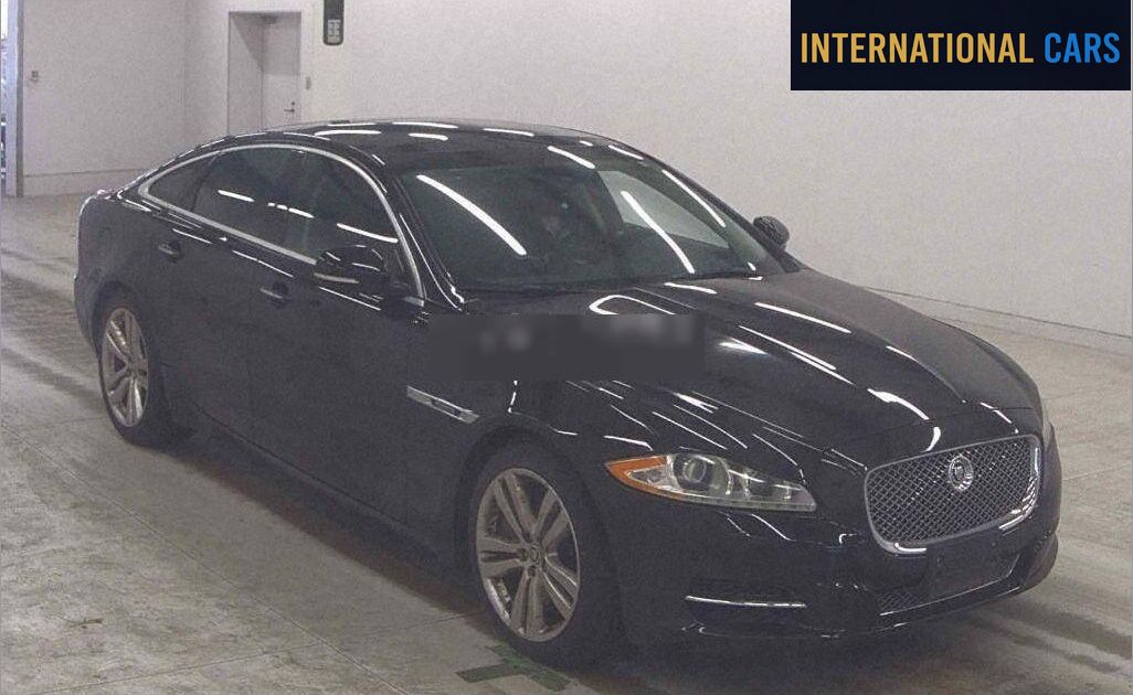 JAGUAR XJ 4p. XJ SUPER SPORT 2013