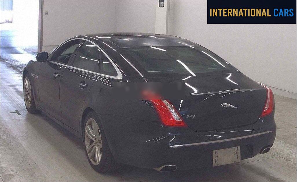 JAGUAR XJ 4D XJ SUPER SPORT 2013 - photo 2 - Import Japon | International Cars