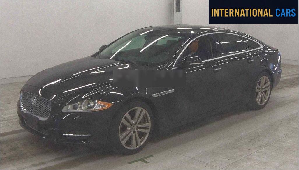 JAGUAR XJ 4D XJ SUPER SPORT 2013 - photo 4 - Import Japon | International Cars