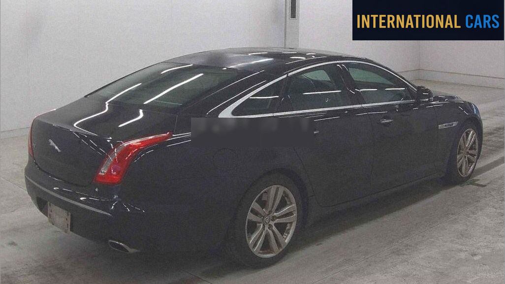 JAGUAR XJ 4D XJ SUPER SPORT 2013 - photo 5 - Import Japon | International Cars