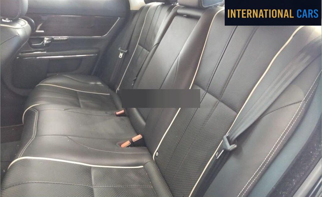 JAGUAR XJ 4D XJ SUPER SPORT 2013 - photo 6 - Import Japon | International Cars