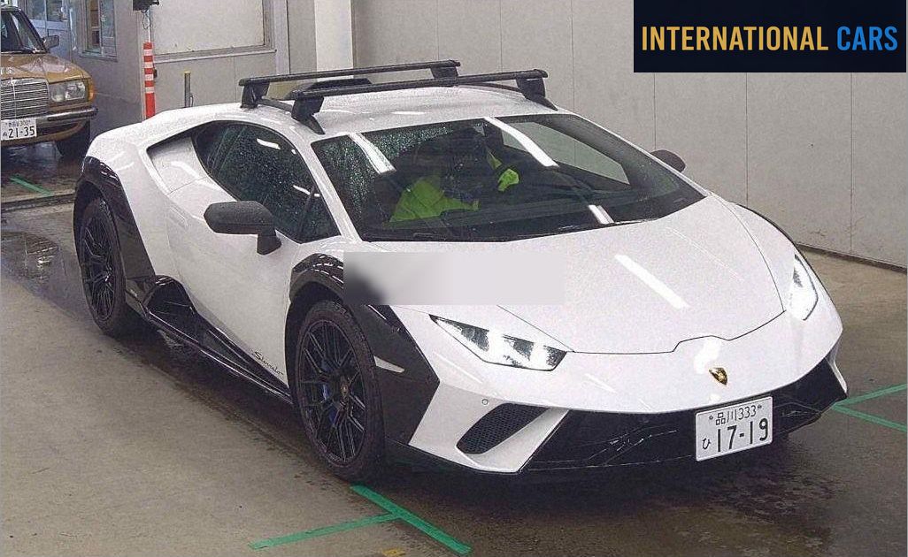 LAMBORGHINI HURACAN CP 4WD