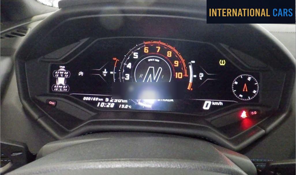 LAMBORGHINI HURACAN CP 4WD 2024 - photo 6 - Import Japon | International Cars