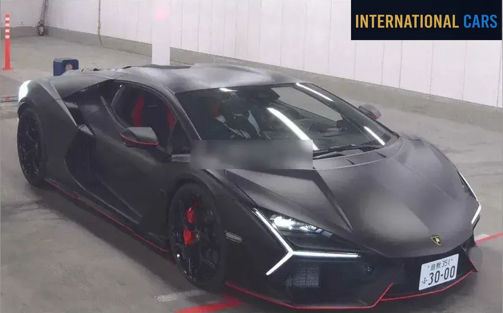 LAMBORGHINI REVUELTO 4WD BASE GRAED 2025