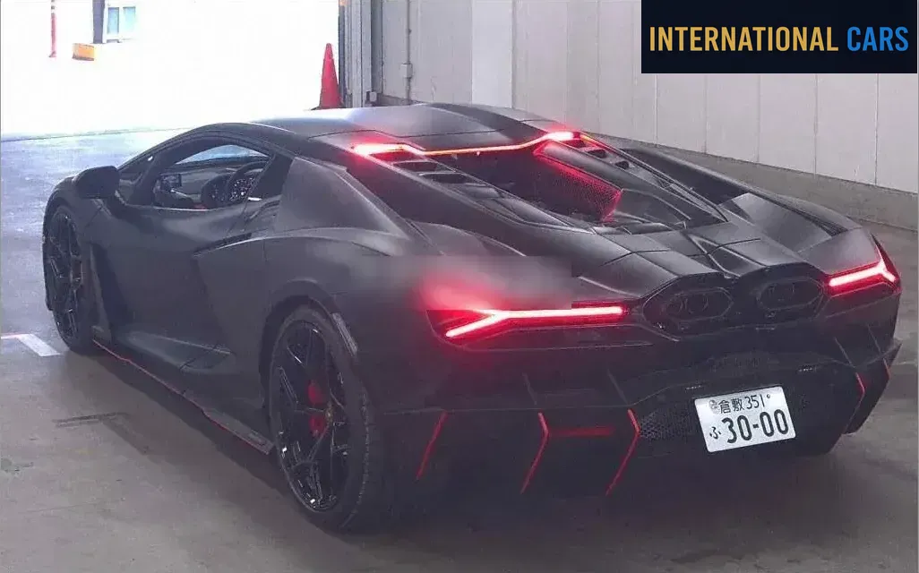 LAMBORGHINI REVUELTO 4WD BASE GRAED 2025 - photo 2 - Import Japon | International Cars