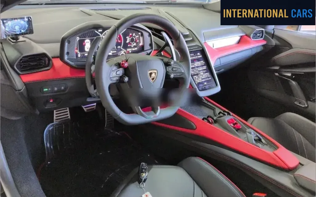 LAMBORGHINI REVUELTO 4WD BASE GRAED 2025 - photo 3 - Import Japon | International Cars
