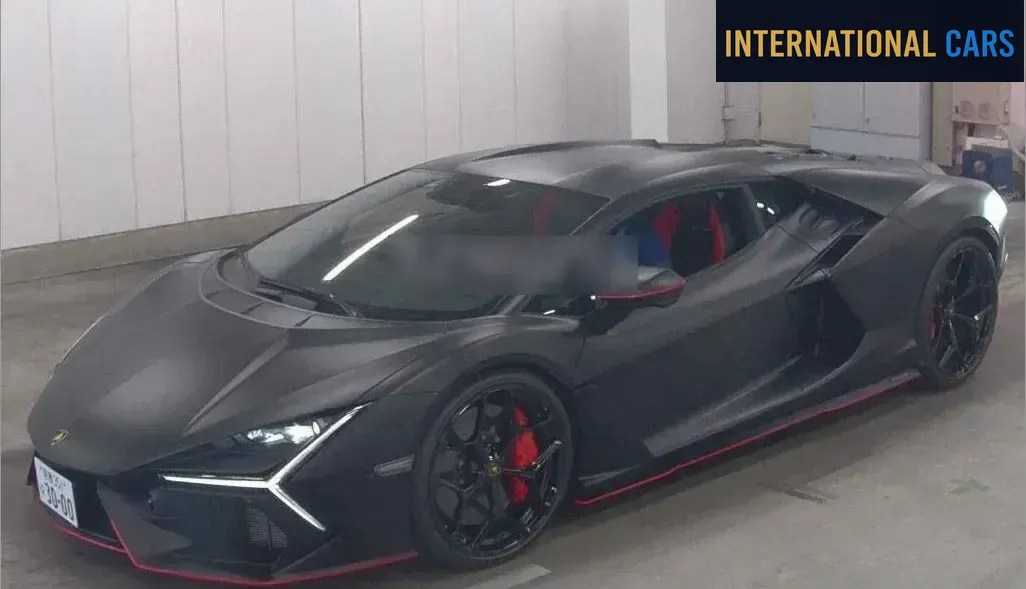 LAMBORGHINI REVUELTO 4WD BASE GRAED 2025 - photo 4 - Import Japon | International Cars