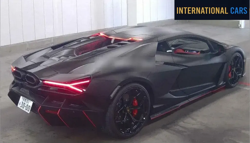 LAMBORGHINI REVUELTO 4WD BASE GRAED 2025 - photo 5 - Import Japon | International Cars