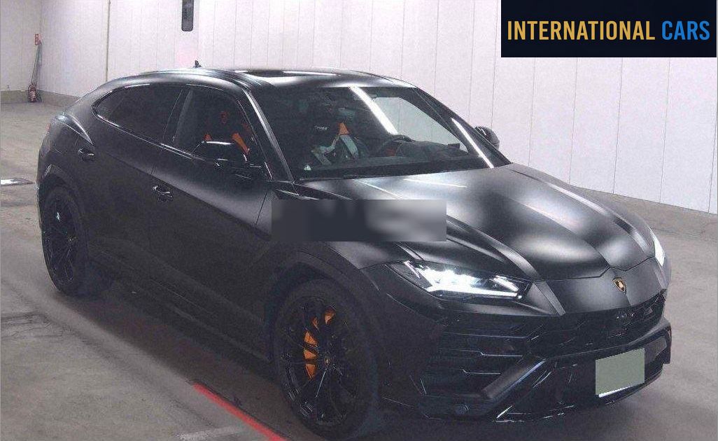 LAMBORGHINI URUS 4WD 2021